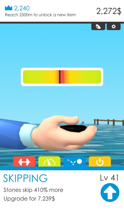 Stone Skimming screenshot-0