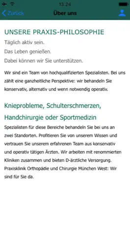 Game screenshot chirurgie-orthopaedie apk