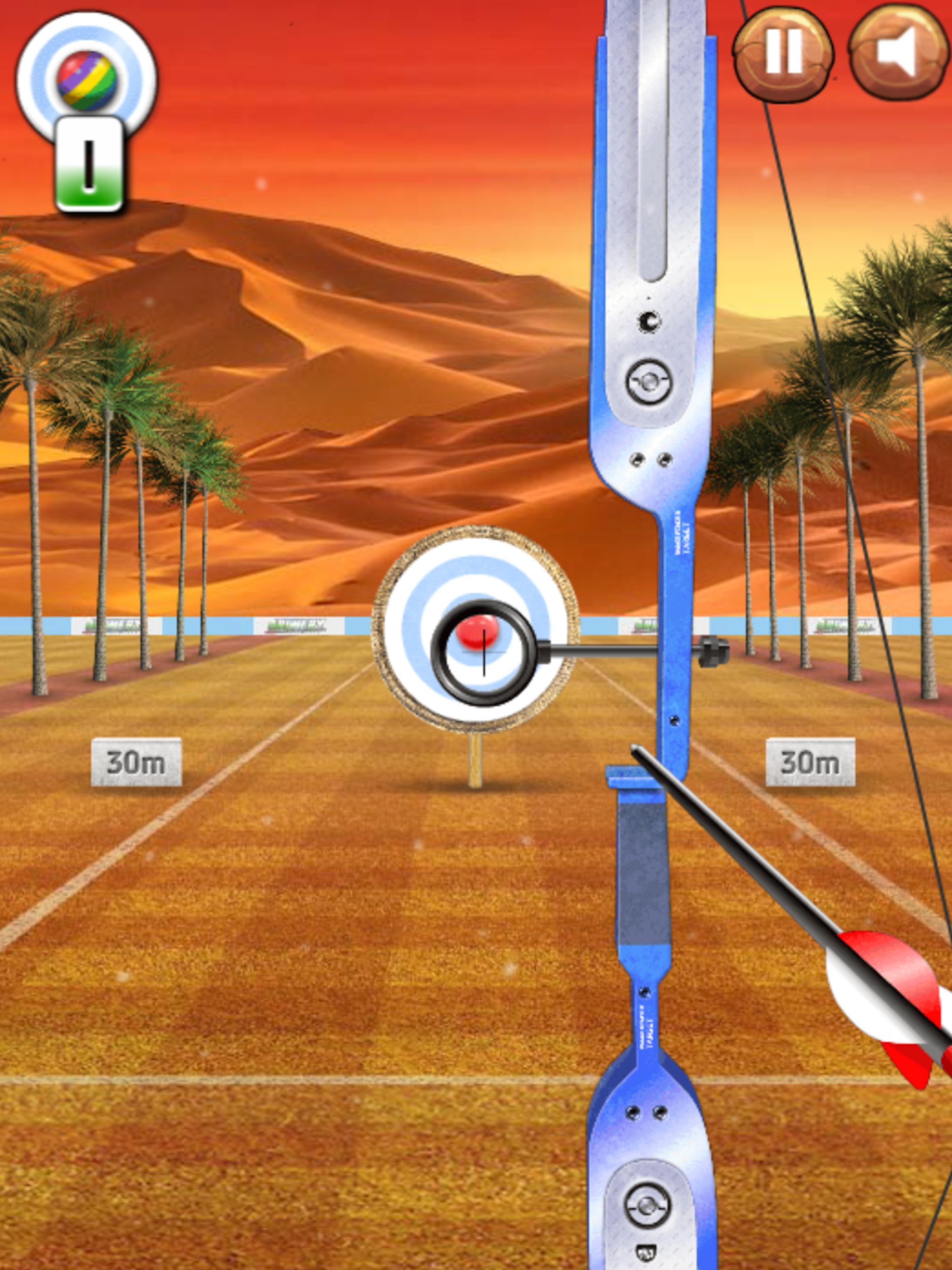 Archery Shooter Simulator screenshot 7