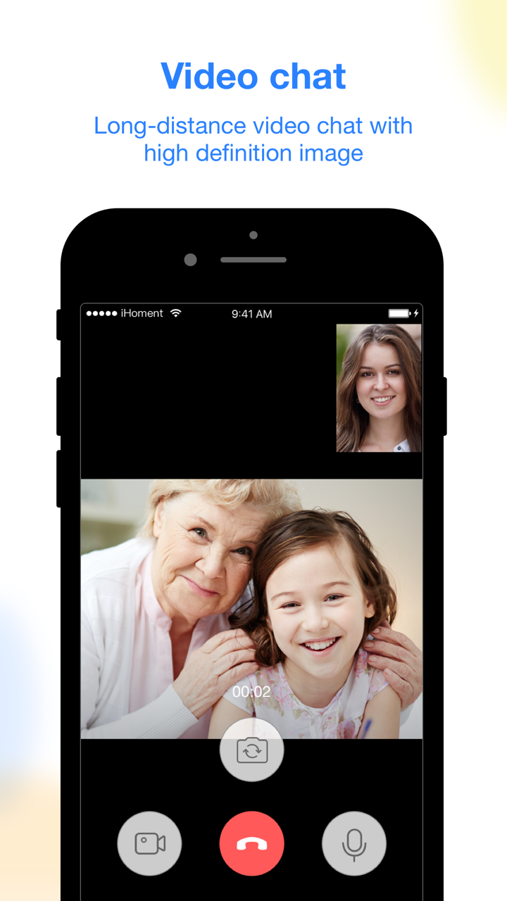 iHomentPhoto screenshot 3