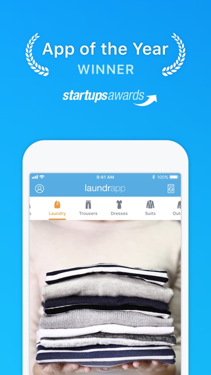 Laundrapp screenshot-0
