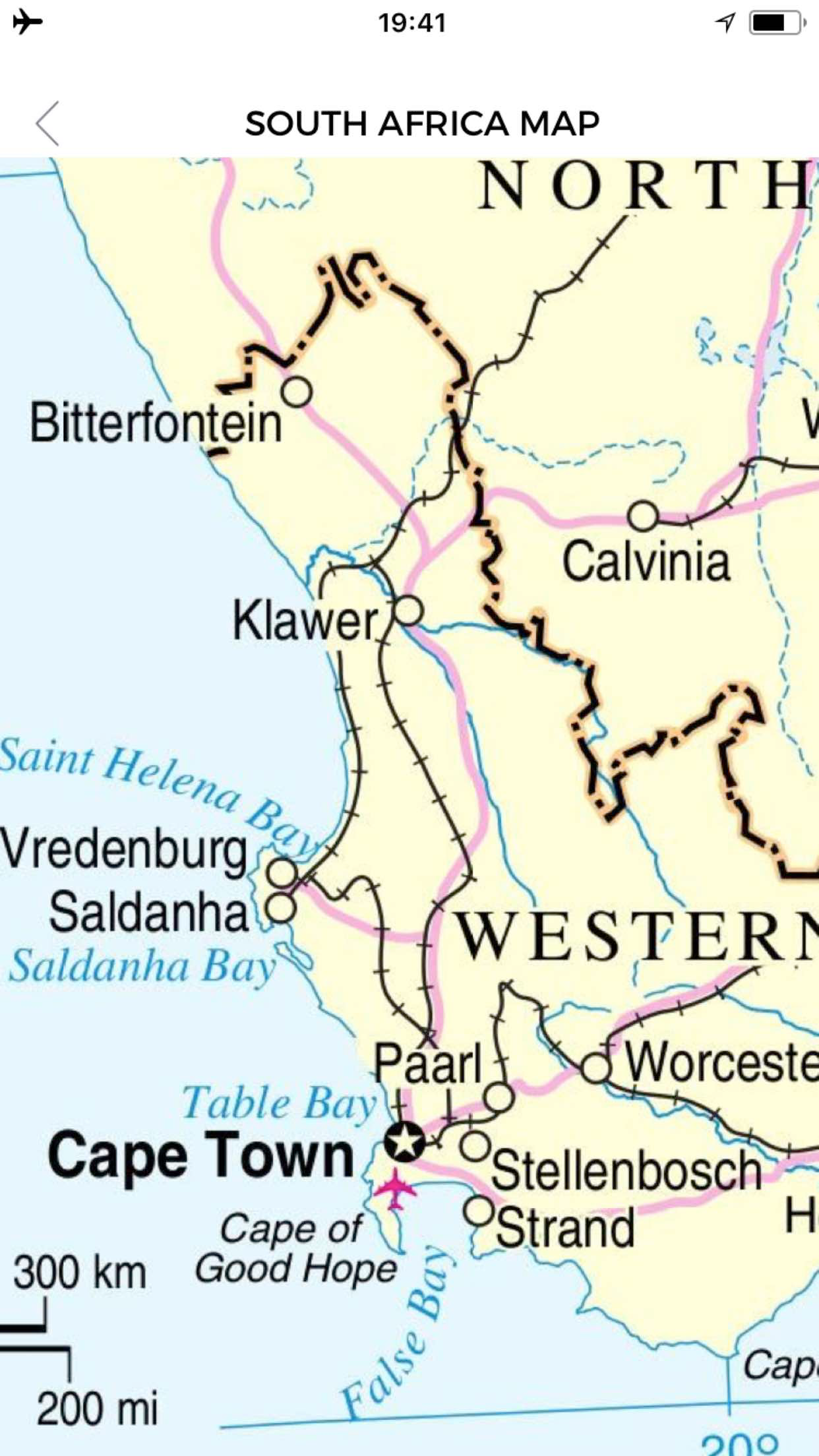South Africa Travel Guide screenshot 6