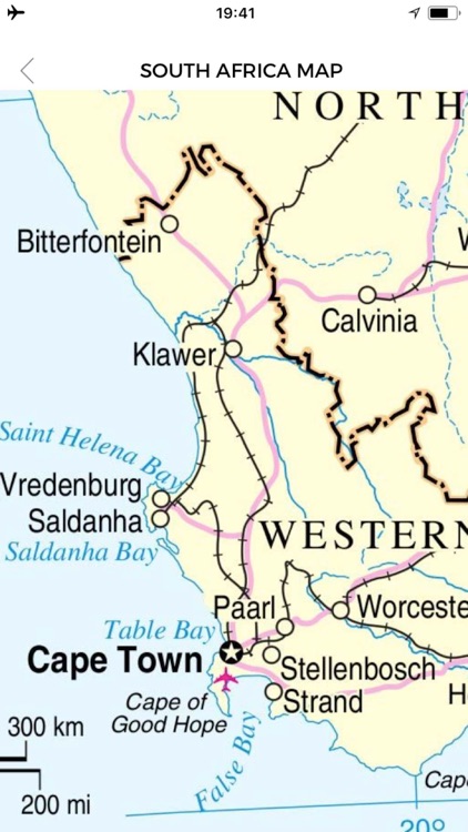 South Africa Travel Guide screenshot-4