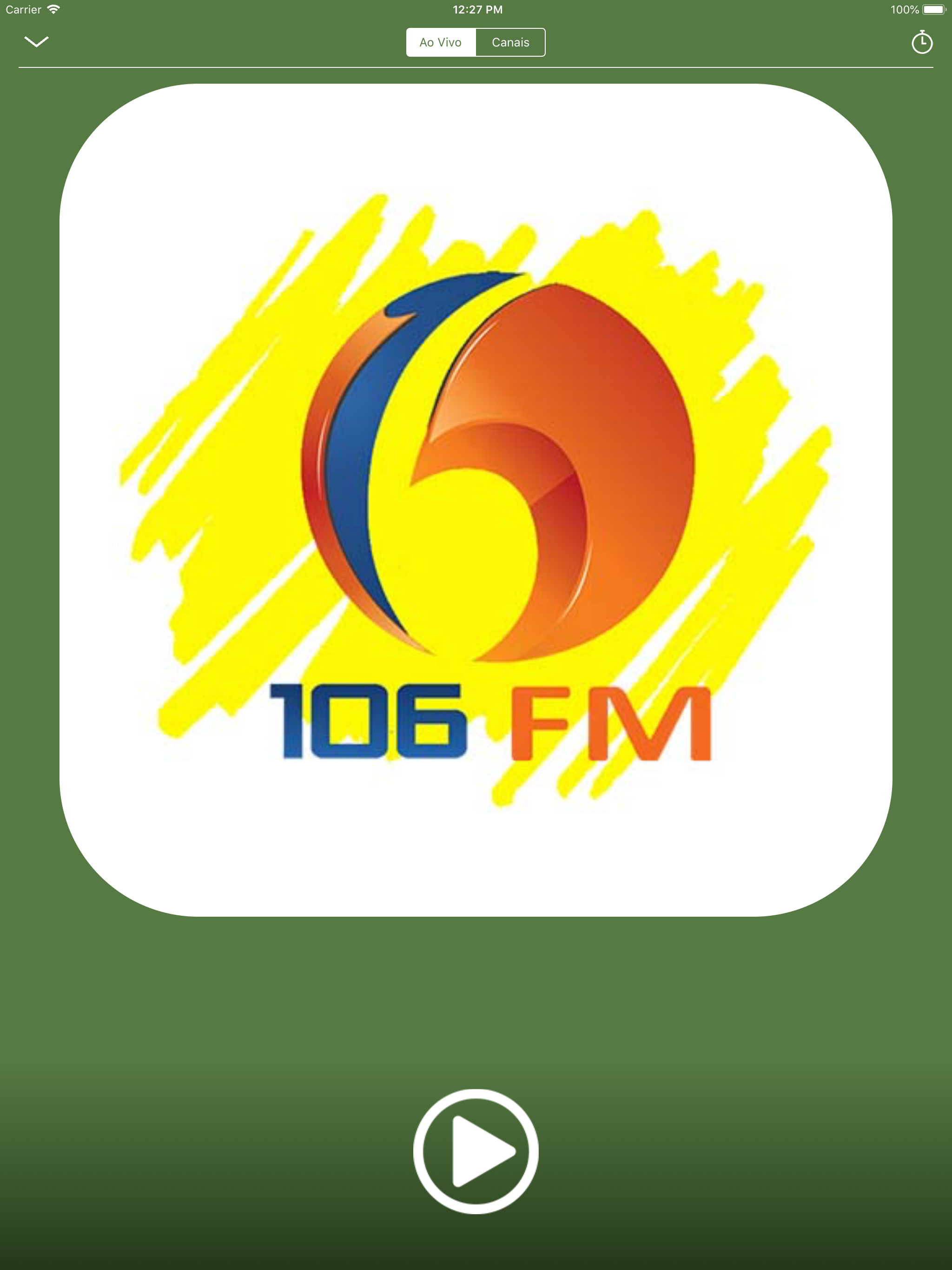 106 FM Guanambi