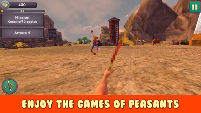 Apple Archery - I Shooter 3Dのおすすめ画像1