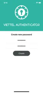 Viettel Authenticator screenshot #2 for iPhone