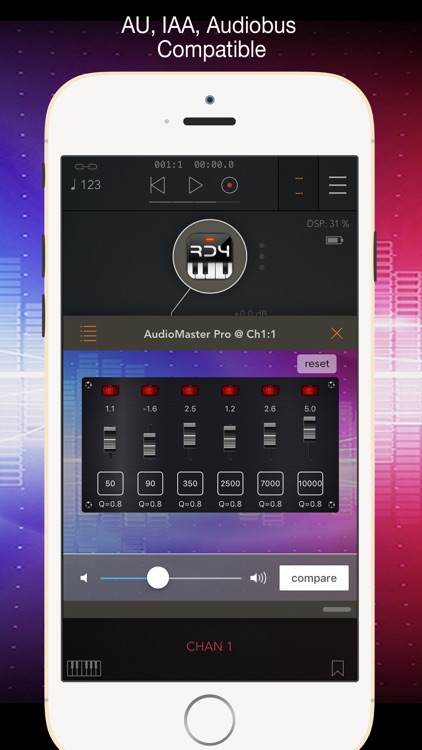 AudioMaster Pro screenshot-5