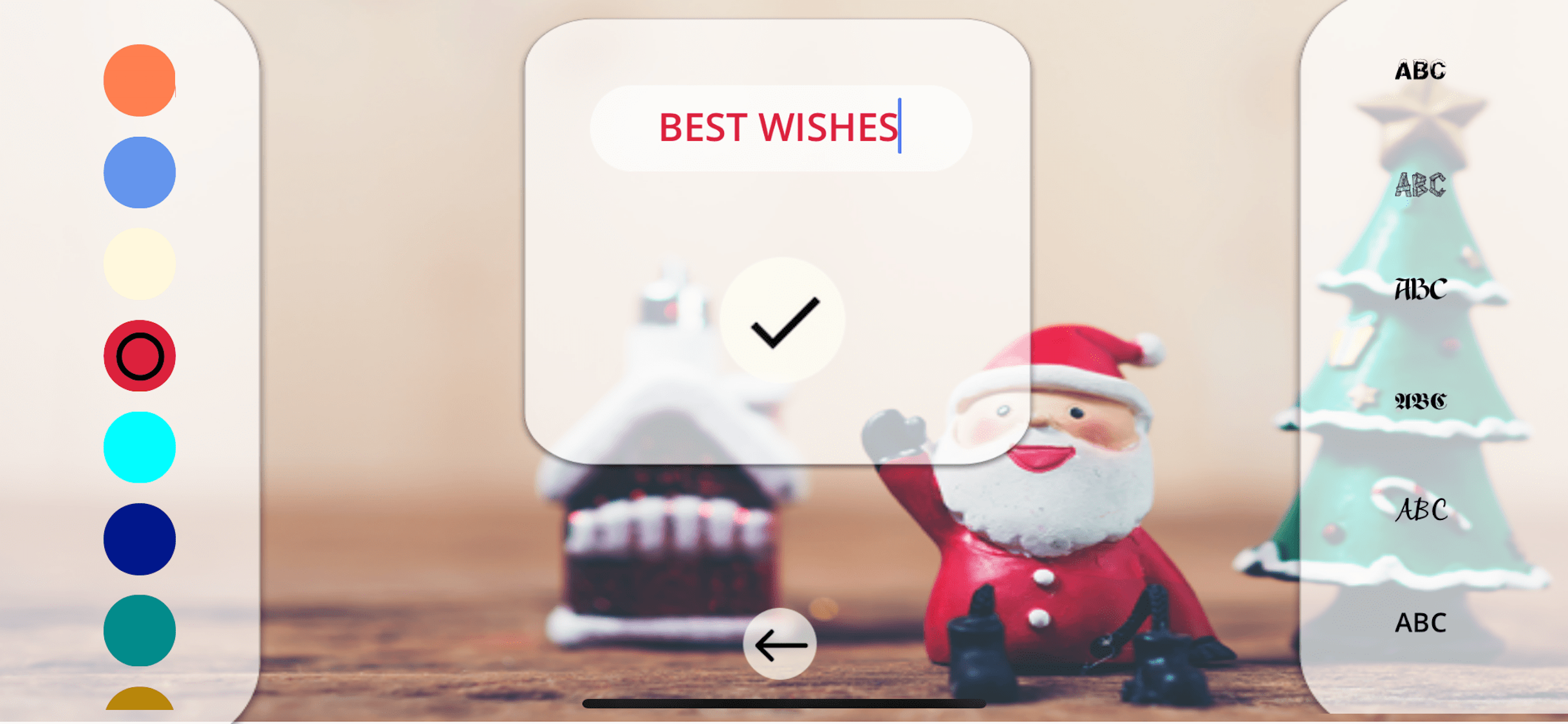 Christmas Photo Frames 2017/18 screenshot 4