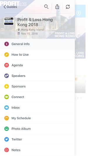Profit and Loss Events(圖3)-速報App