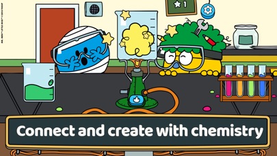 Little Miss Inventor Chemistry screenshot 3