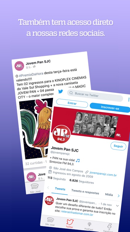 Jovem Pan São José dos Campos