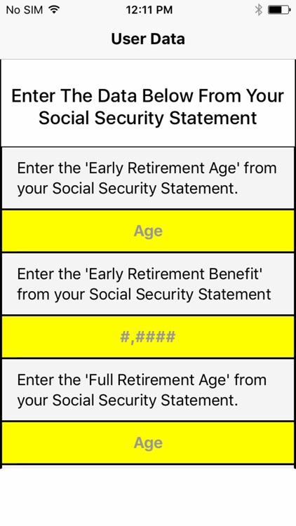 Social Security What If