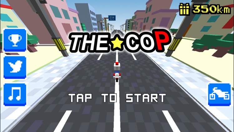 THE COP screenshot-3