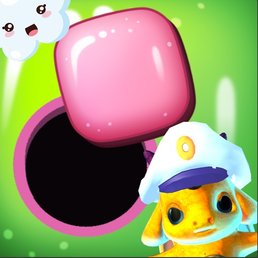 Plushie Baby Shapes and Colors iOS App