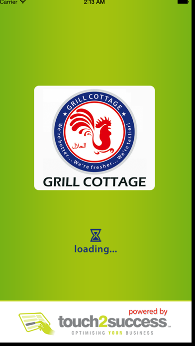 How to cancel & delete Grill Cottage from iphone & ipad 1