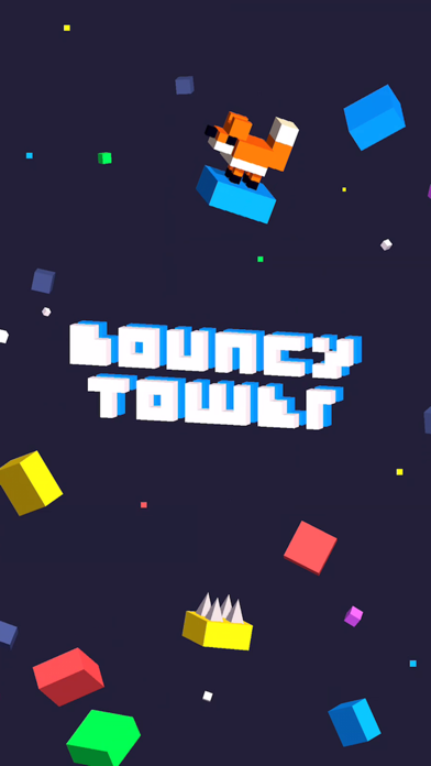 Bouncy Tower screenshot 3