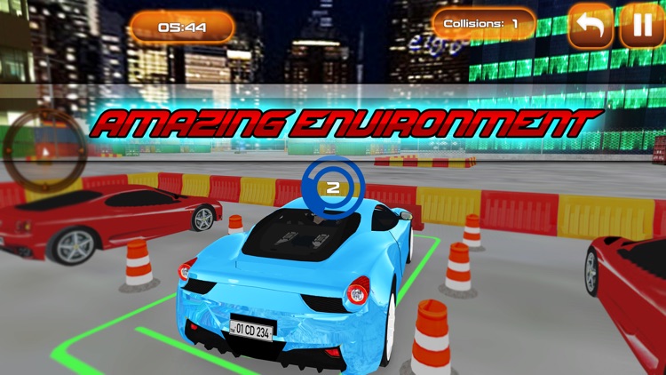 Car Parking Real Driving