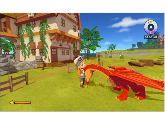 Screenshot #5 pour Little Dragons Café Promo AR