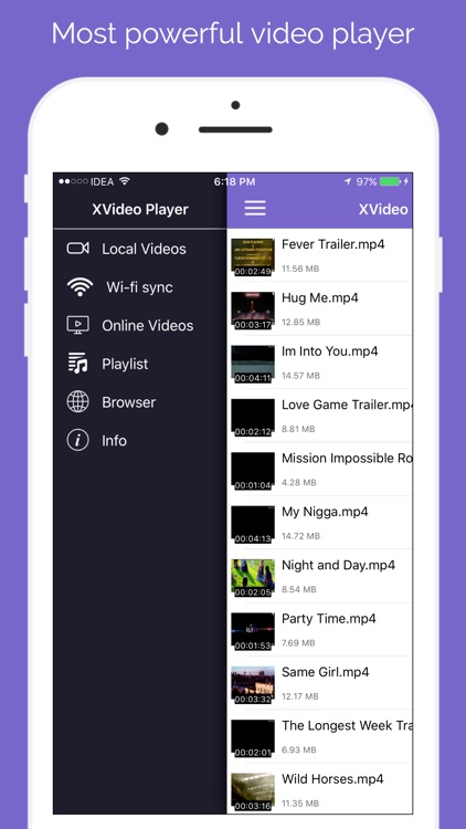 XVideo Player PRO - HD Video Player
