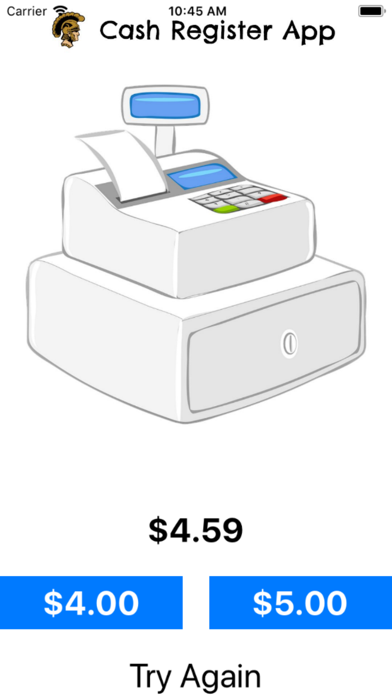 Screenshot #1 pour TrojanCashRegister