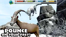 Game screenshot Snow Leopard Simulator apk