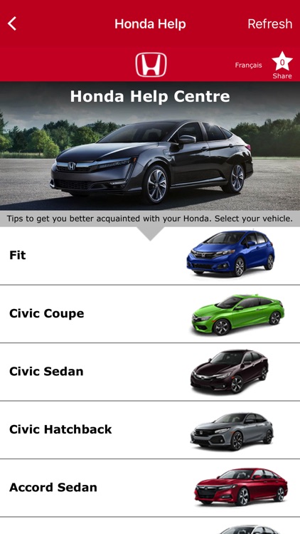 Whitby Oshawa Honda screenshot-4