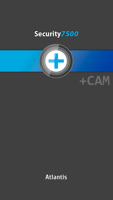 Screenshot #1 pour Security 7500