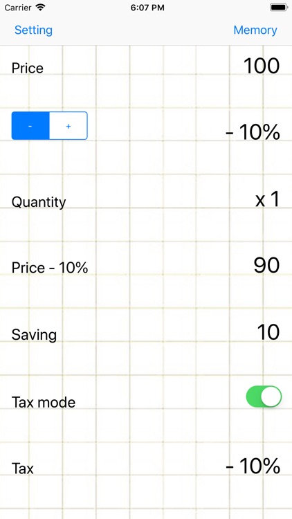 Percentage C screenshot-3