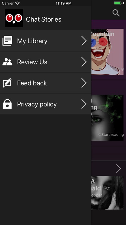 Chat Stories Addicted: Hooked screenshot-7