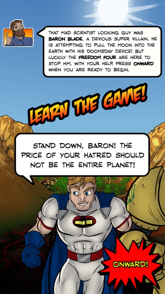 #2. Sentinels: Learn to Play (iOS) Podle: Handelabra Studio LLC