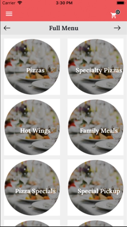 Baby Bros Pizza And Wings screenshot-4