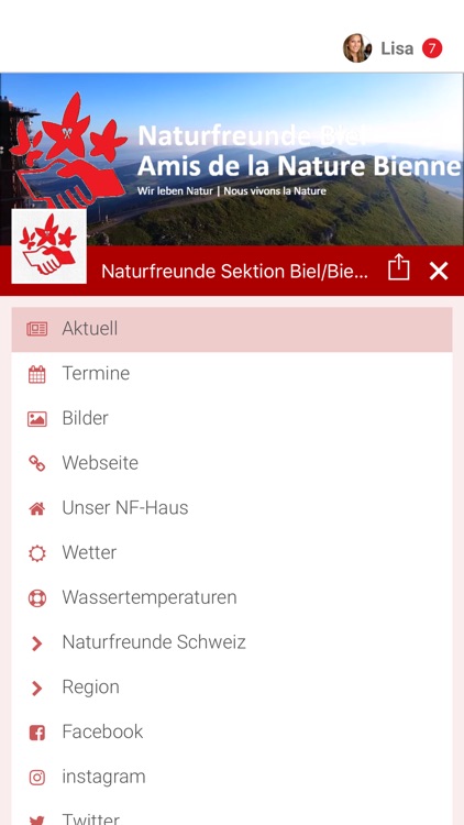 Naturfreunde Biel/Bienne