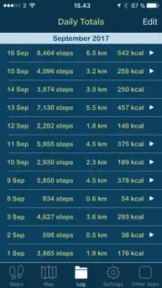 How to cancel & delete isteps gps pedometer pro 2
