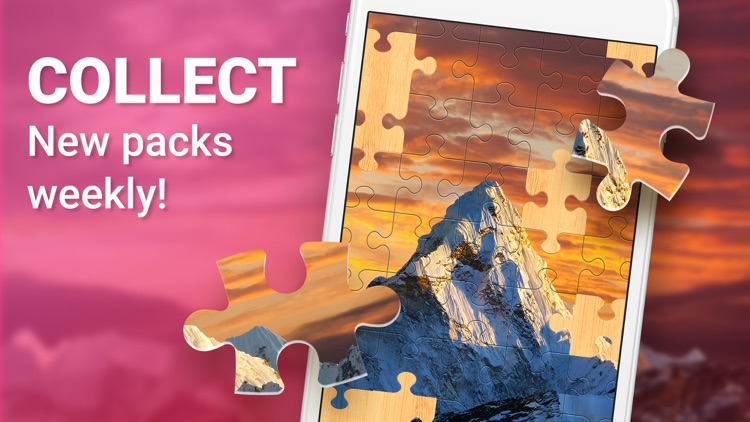 Jigsaw Puzzles for Me screenshot-3