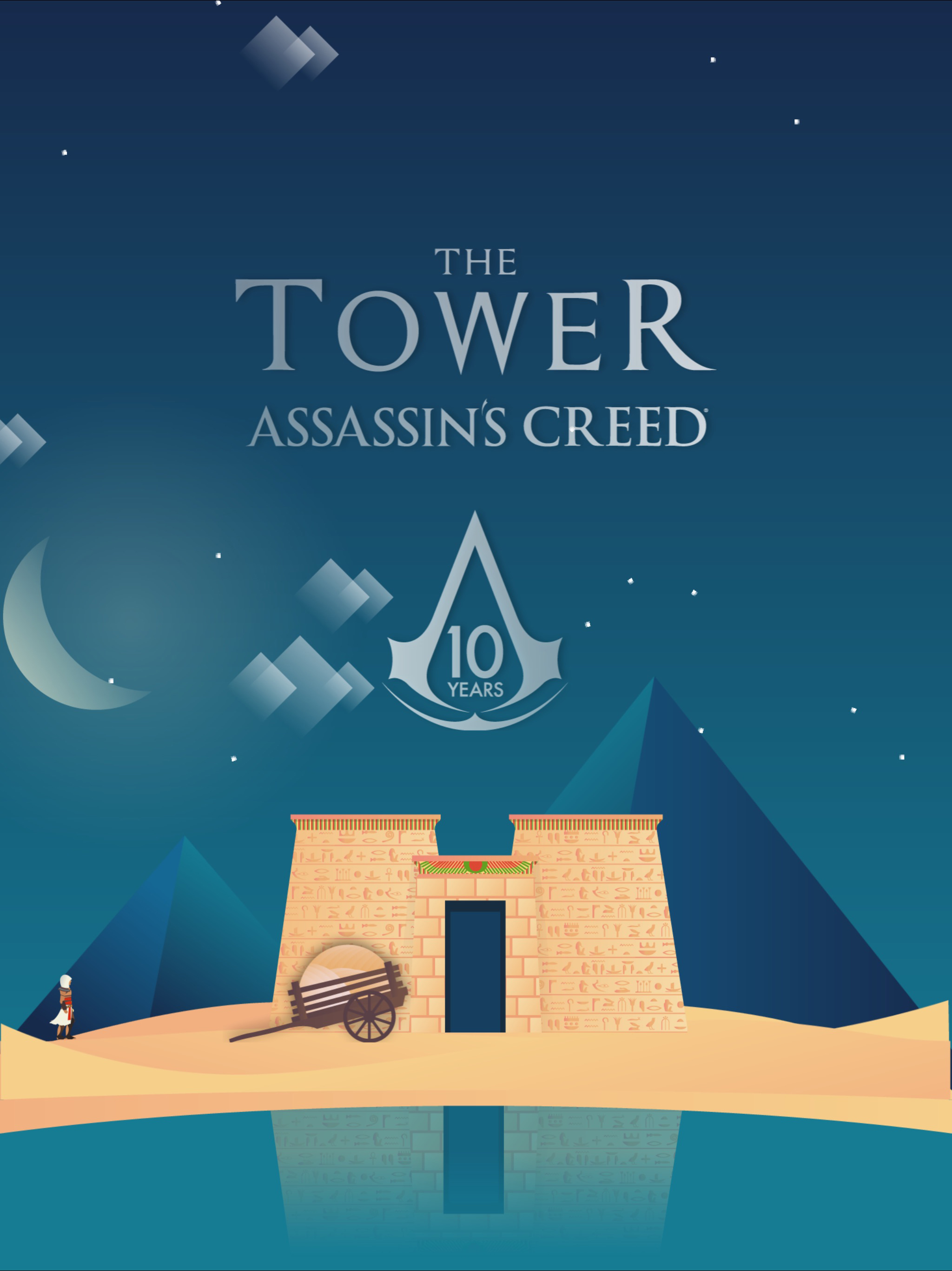 The Tower Assassin's Creed
