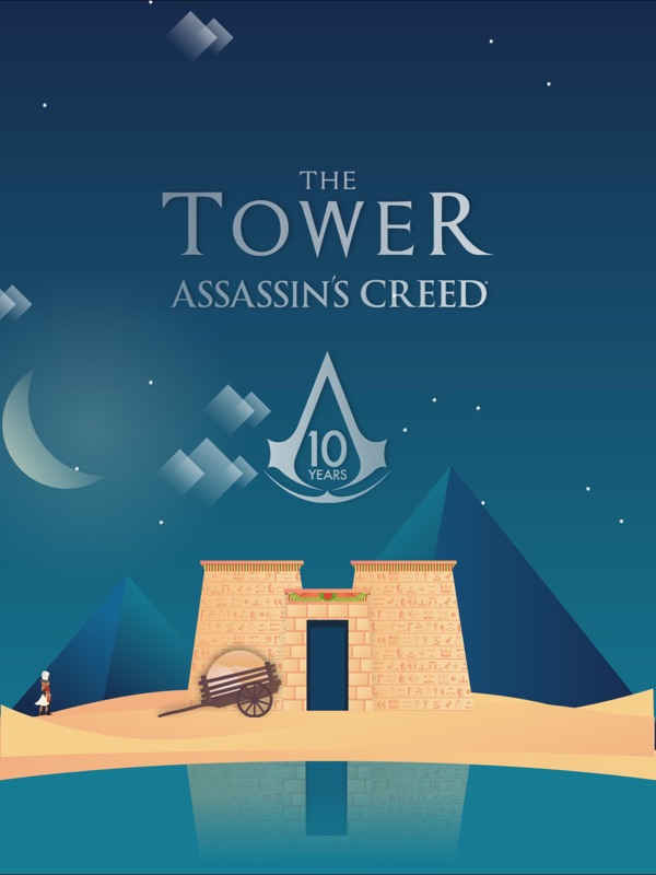 The Tower Assassin's Creed screenshot 6