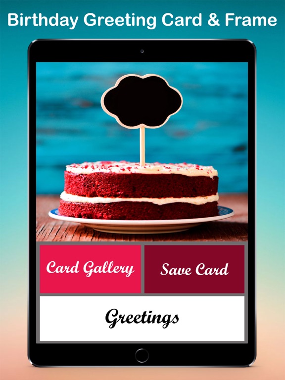 Screenshot #4 pour Anniversaire Salutation Cartes