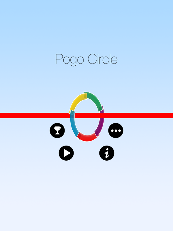 Screenshot #4 pour Pogo Circle