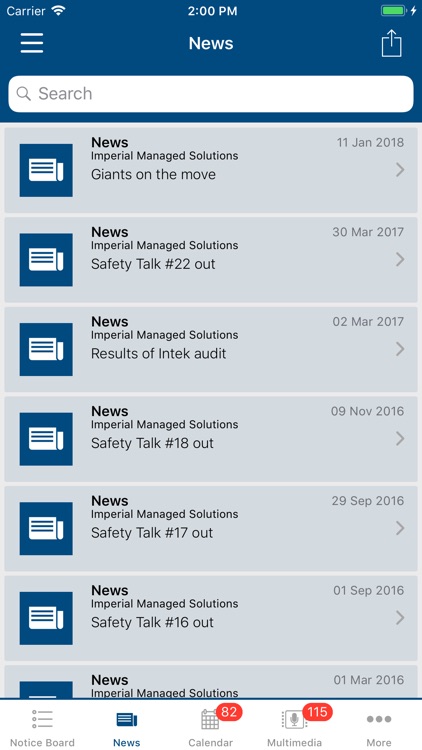 Imperial Managed Solutions