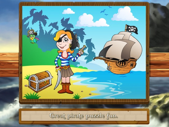 Screenshot #6 pour Captain Jake's Puzzles