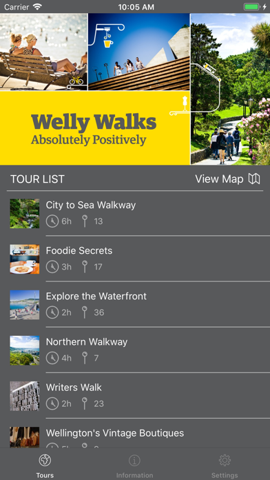 How to cancel & delete Welly Walks from iphone & ipad 1