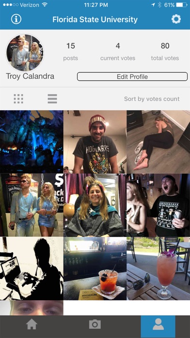 Screenshot #2 pour Frazeframe - Photo Competition