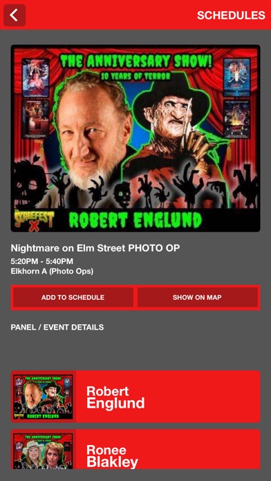 The Scarefest Expo screenshot 3