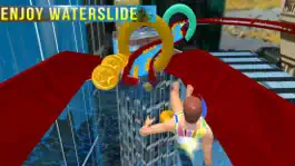 Game screenshot Water Slide: Ultimate Adventur hack