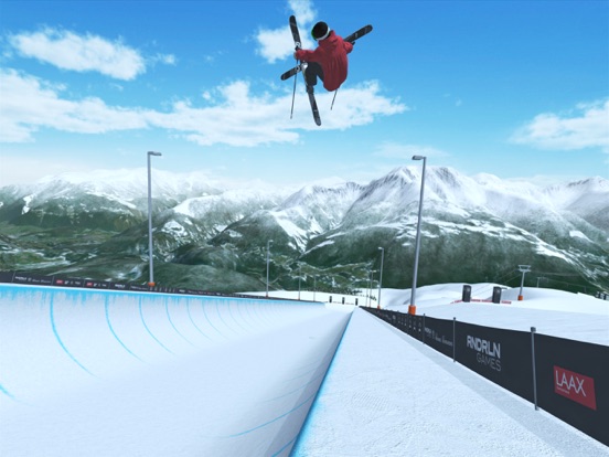 Just Ski and Snowboard на iPad