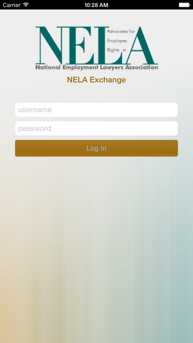 How to cancel & delete NELA Exchange from iphone & ipad 1