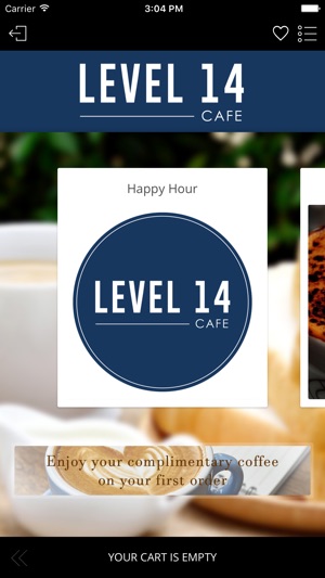 Level 14 Cafe(圖2)-速報App