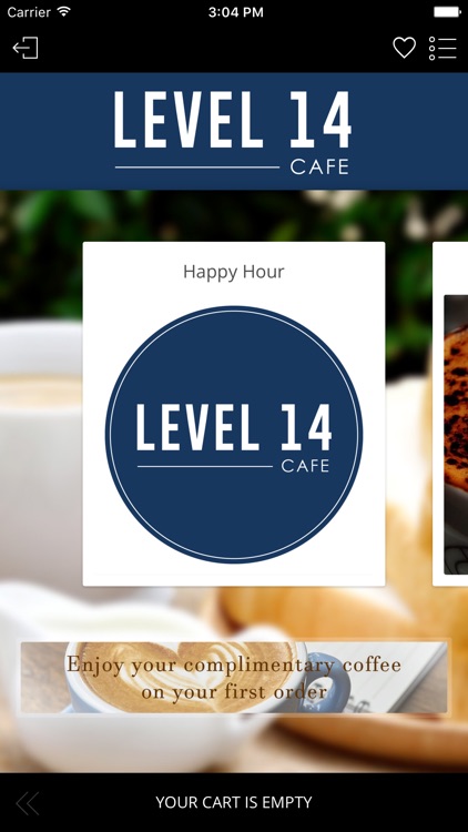 Level 14 Cafe