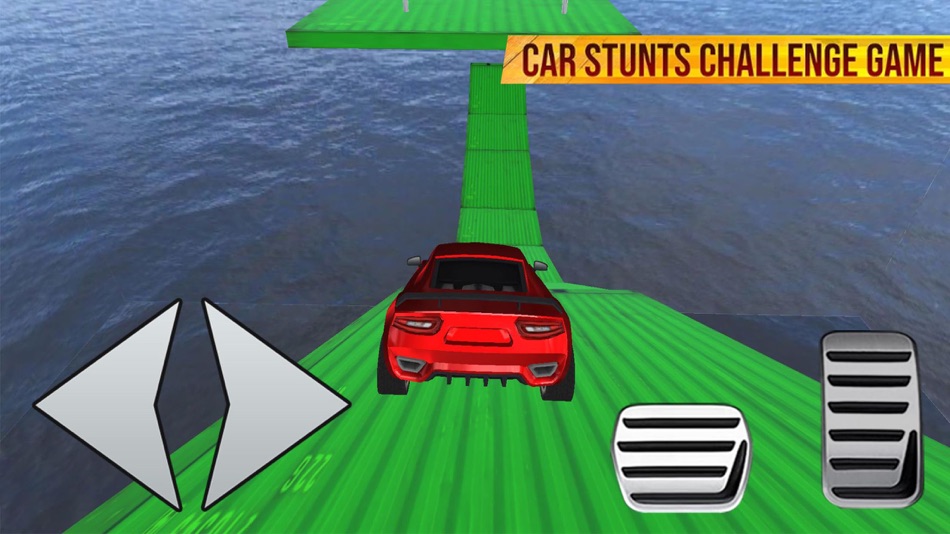 Stunt Master Car Driving - 1.0 - (iOS)