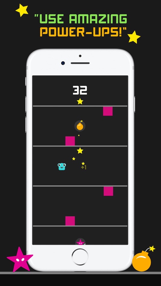 #2. Uplift! (iOS) 由: Christoph Muller